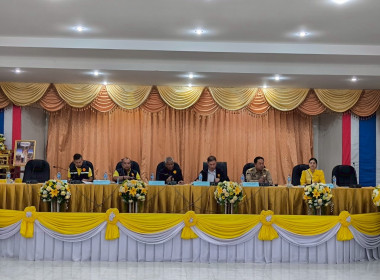 การลงพื้นที่ของคณะกรรมการขับเคลื่อนโครงการสมาชิกวุฒิสภาพบประชาชน กลุ่มภาคเหนือ (ตอนล่าง) ... พารามิเตอร์รูปภาพ 3